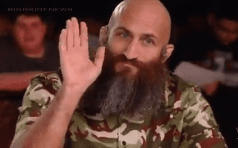 Tommaso Ciampa Says He’s Okay With WWE Taking Away His First Name