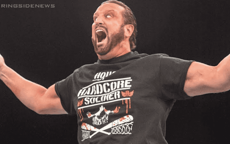 Tommy Dreamer’s Weight Is Becoming An Issue — His Ribs Hurt With Every Breath