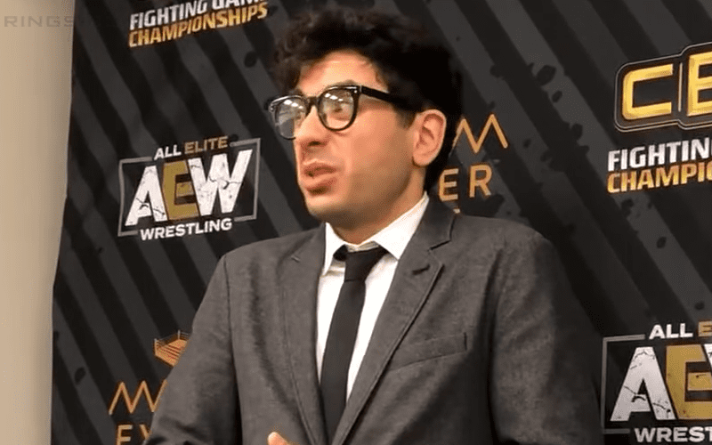Tony Khan Says Rules For Violence In AEW Matches Will Be Different On TNT