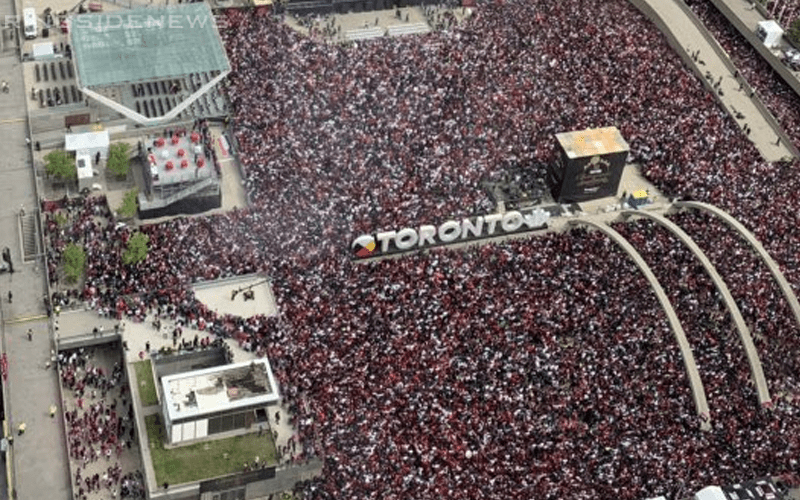 Don Callis ‘Trapped With Terrified People’ During Shooting In Toronto At Raptors Victory Parade