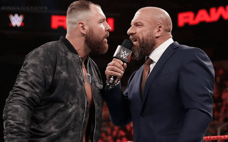 Jon Moxley Says It Was A Bad Idea When Triple H Started ‘Buying The Indies’