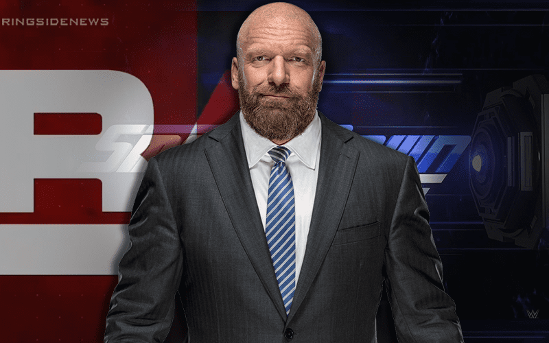 Triple H On If He Was In The Running For Executive Director Role In WWE