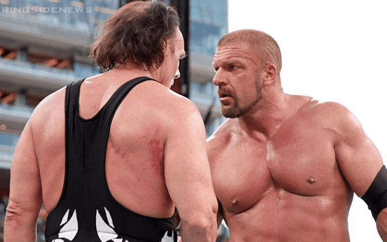 Triple H Explains Why He Beat Sting At WrestleMania