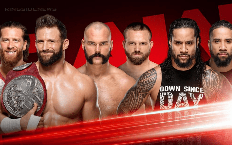 WWE RAW Results – June 10th, 2019
