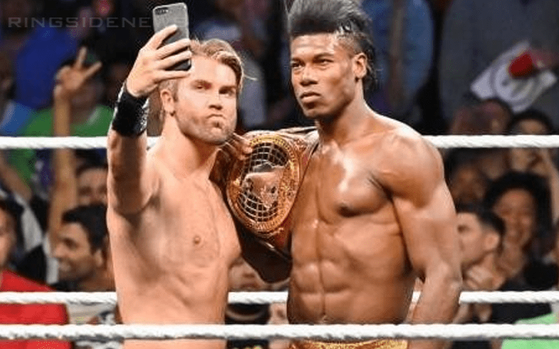 Superstars Pretty Banged Up After NXT TakeOver: XXV