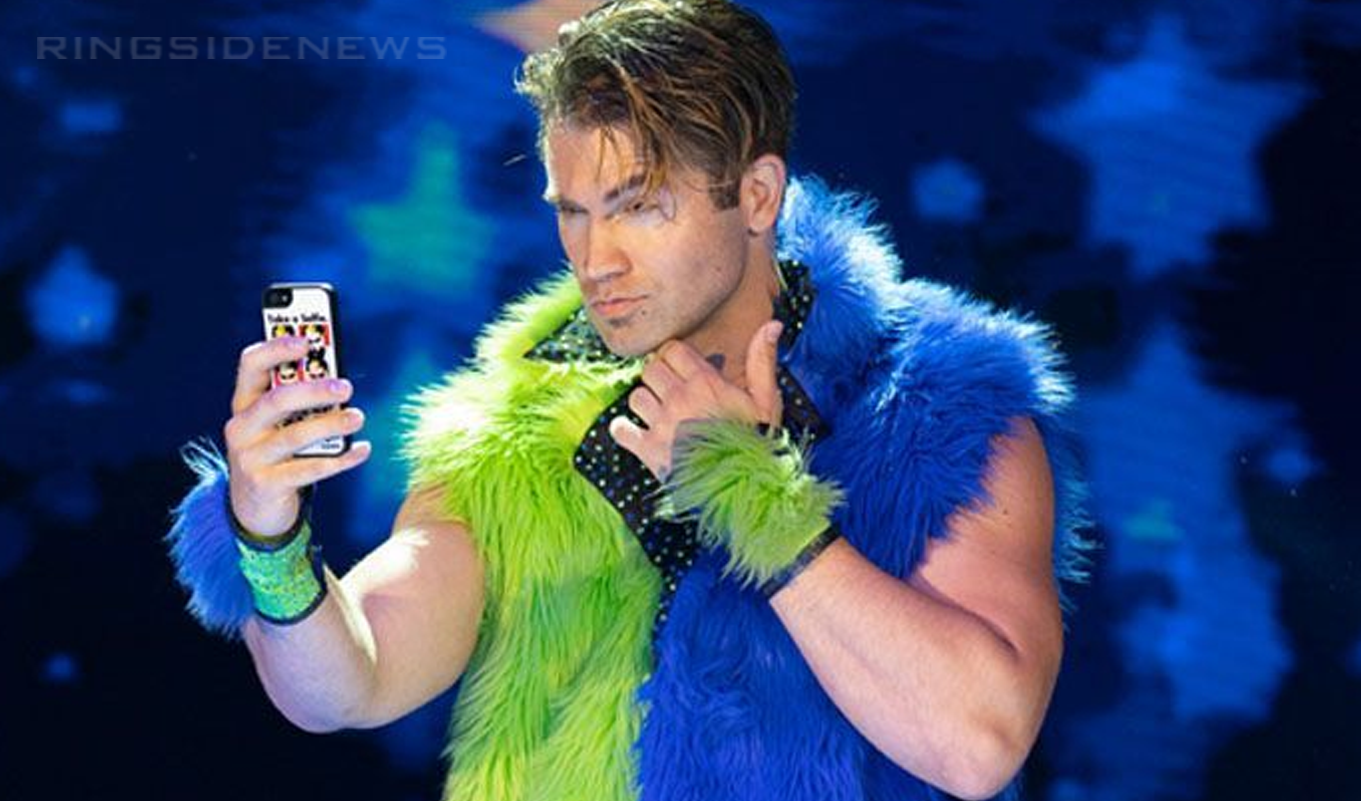 Why Tyler Breeze Went Back To WWE NXT