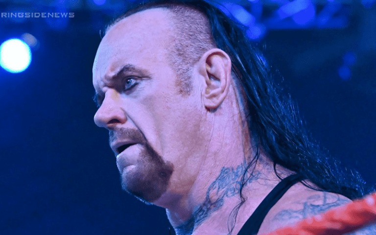 The Undertaker’s Status For WWE SmackDown Live Tonight