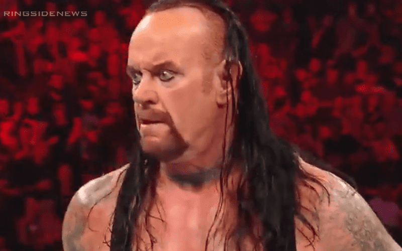 WWE Teasing Undertaker Appearance For RAW