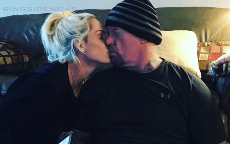 Michelle McCool On Backstage Heat Over Dating Undertaker That Caused WWE Exit