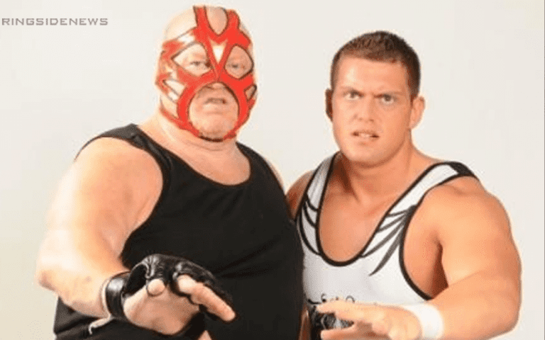 Vader’s Son Reacts To Hate For Using His Father’s Twitter Account