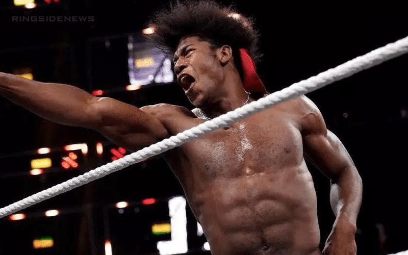 Velveteen Dream Puts WWE’s Faults On The Superstars — It’s Not Vince McMahon At All