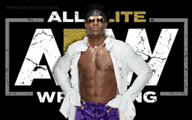 Velveteen Dream Deletes Tweet Taunting AEW After NXT TakeOver: XXV