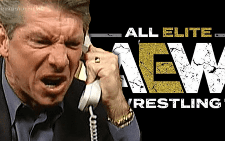 WWE’s Biggest Reported Concern About AEW