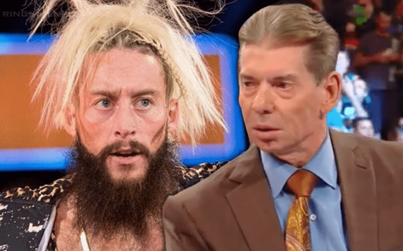 Enzo Amore Calls Vince McMahon A Genius But ‘I Never Gave A F*ck About The Writers’