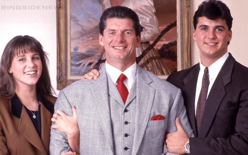 Vince McMahon Gets Relentlessly Trolled After Father’s Day Post