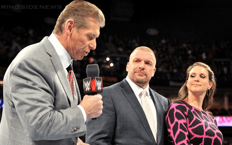 Why The McMahon Family Missed WWE Events This Week