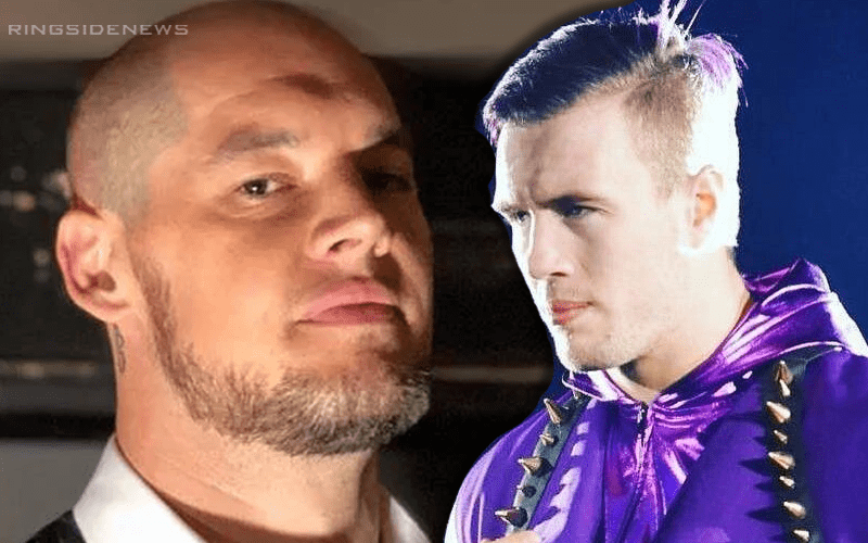 Will Ospreay Says WWE RAW Sucks Because Of Baron Corbin