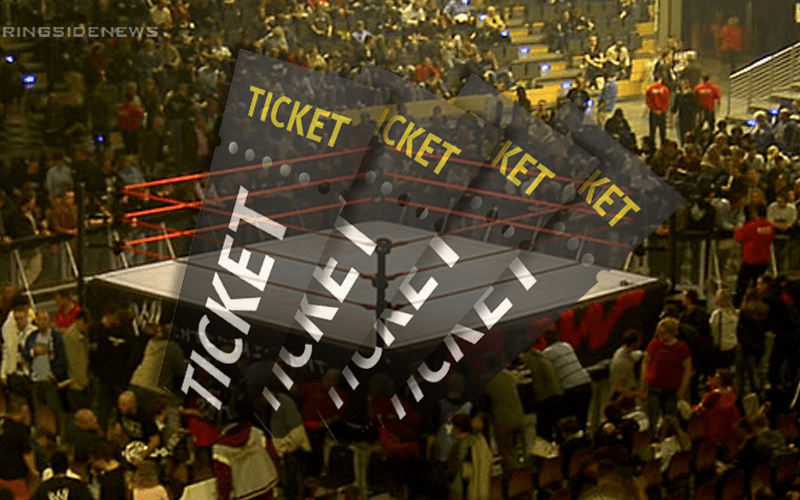 Actual Attendance Numbers For All WWE Weekend Events Are Troubling