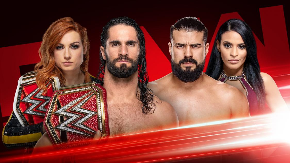 WWE Raw Results – July 8, 2019
