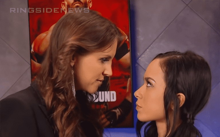 AJ Lee Says WWE Management Said Nobody Would Want To Have Sex With Her