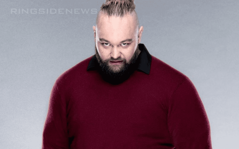 WWE Reportedly Cut Bray Wyatt Segment From Television This Week