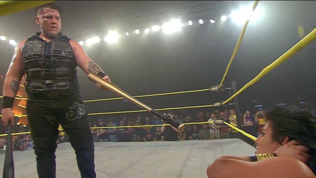 Why Sami Callihan Beat Tessa Blanchard At Slammiversary