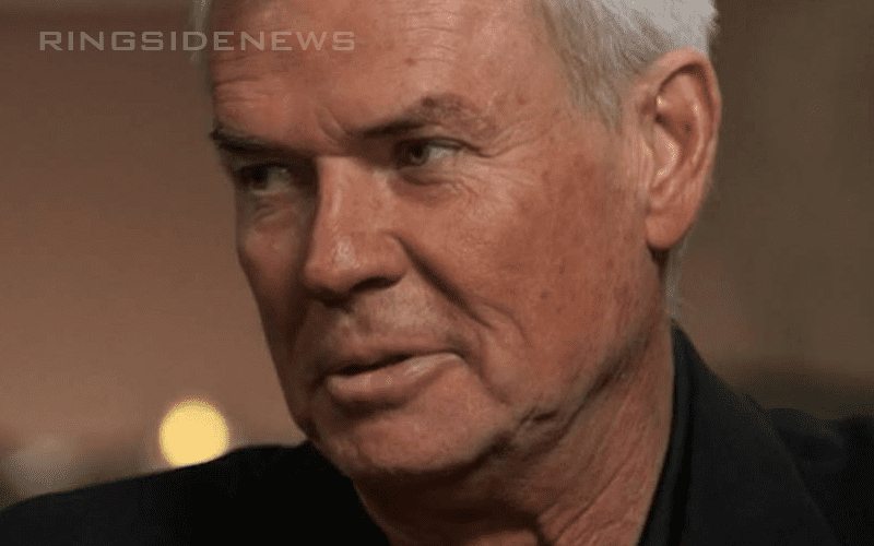 Eric Bischoff Was Not At WWE SmackDown Live This Week