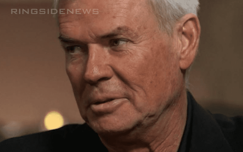 Eric Bischoff Had ‘Zero Impact’ On WWE SmackDown Last Night