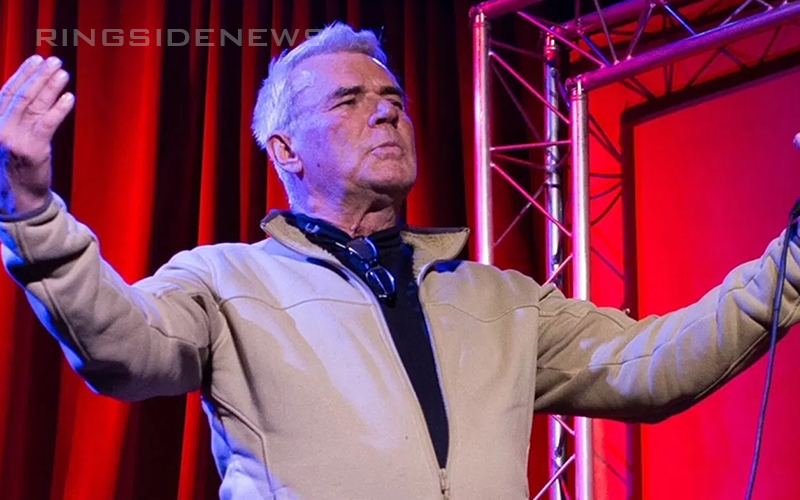 Eric Bischoff’s Official Start Date With WWE Revealed