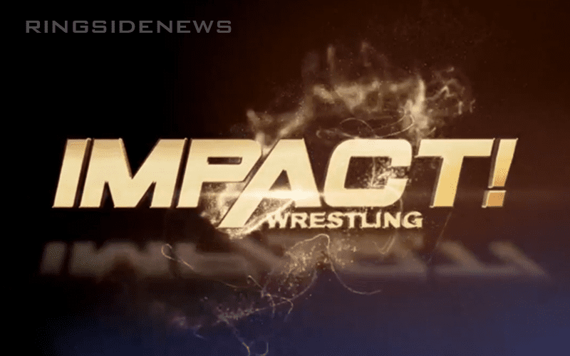 Impact Wrestling Receives Terrible News Finding New Television Home