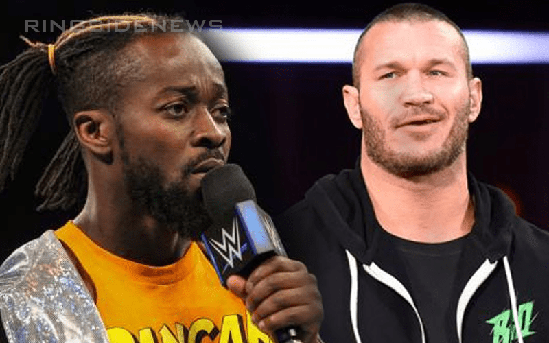 Kofi Kingston Accuses Randy Orton Of Burying Him Ten Years Ago