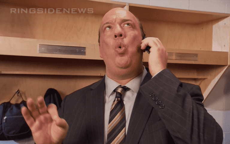 What’s Changed About WWE RAW Backstage With Paul Heyman’s New Role?