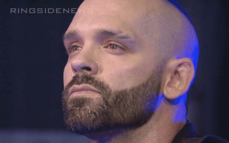 Shawn Spears Reacts To AEW’s ‘Three Strike’ Rule