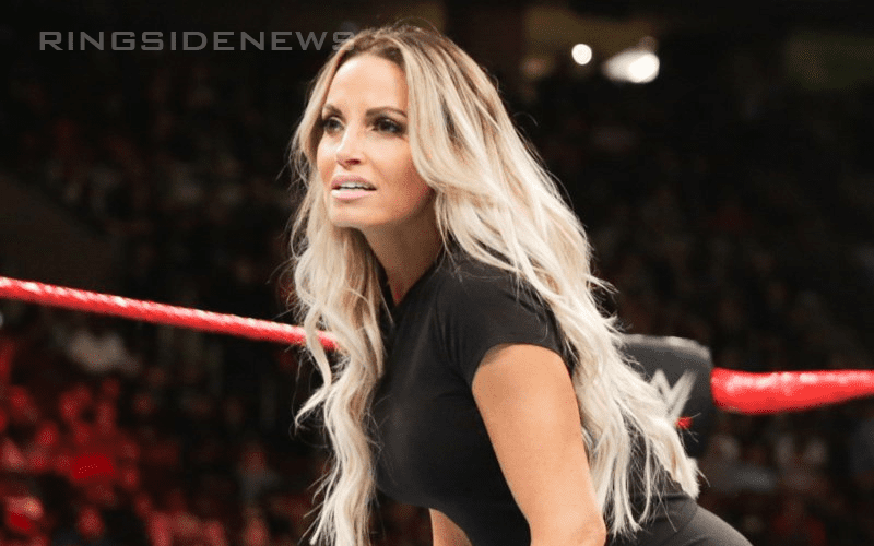 Trish Stratus Explains Why WWE Summerslam Will Be Her Final Match