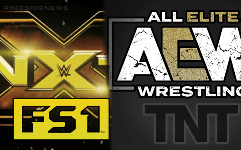 WWE Likely Moving NXT To FS1 As Counter To AEW Television Show