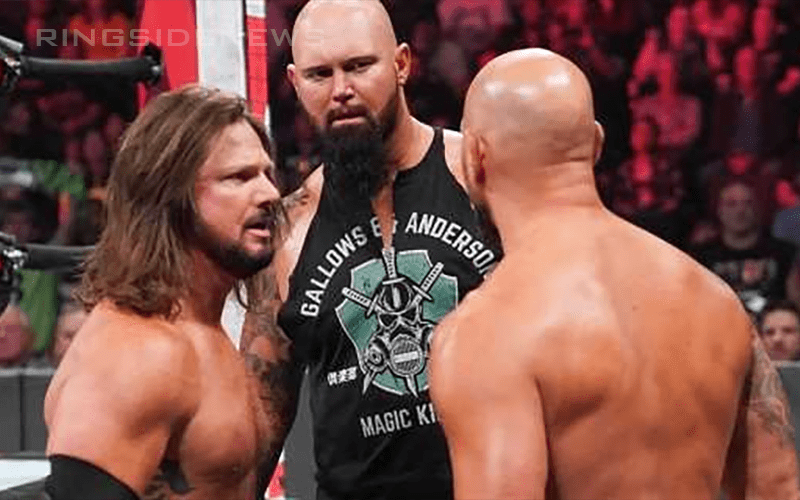 AJ Styles Reacts To Facing Ricochet At SummerSlam