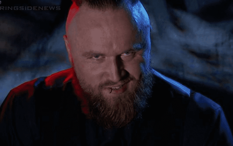 Aleister Black Set To Face Mystery Opponent At WWE Extreme Rules
