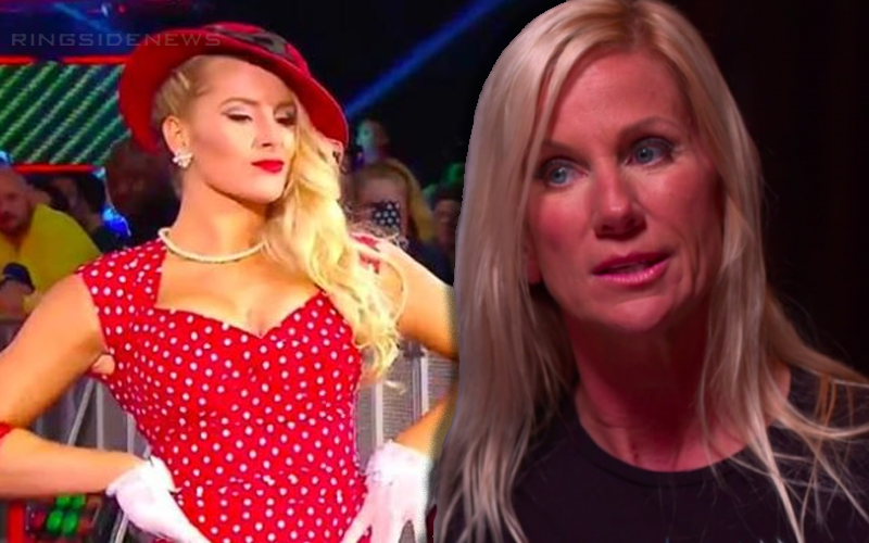 Madusa Destroys Lacey Evans After Disrespecting WWE Legends