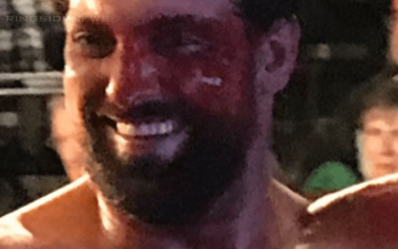 Damien Sandow Returns To The Ring After 2 1/2 Years
