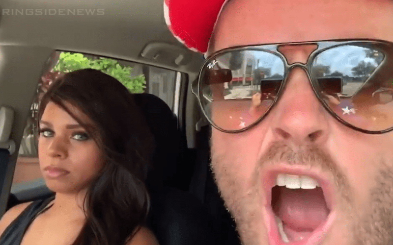 Renee Michelle Is Not Happy With Drake Maverick’s 4th Of July Honeymoon Plans