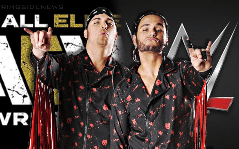 The Young Bucks On WWE’s War With AEW: ‘I Think They Hate Us’