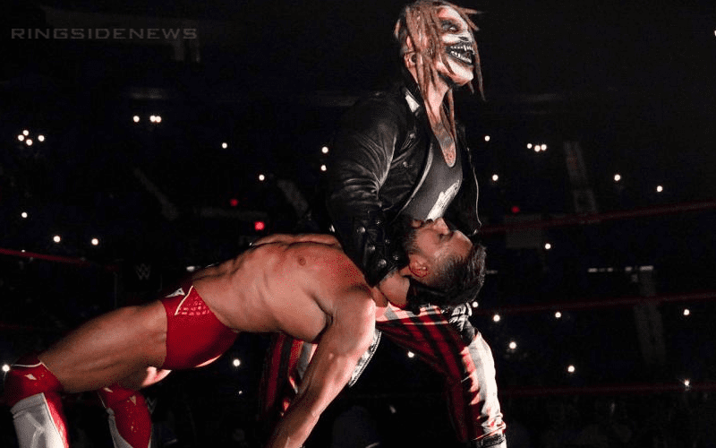 Bray Wyatt Attack Might Have Written Finn Balor Off Television