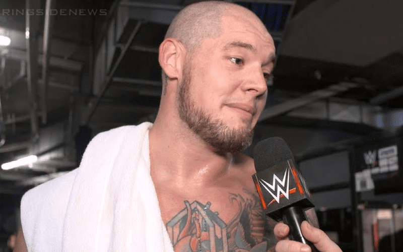 New Study Shows Baron Corbin Is A Heartthrob With Younger Female Demographic