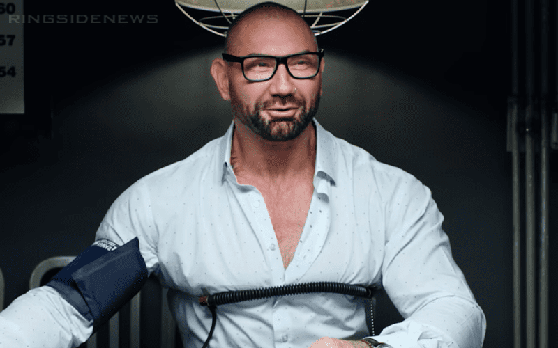 Batista Gets Strapped To Lie Detector & Asked If He Misses WWE