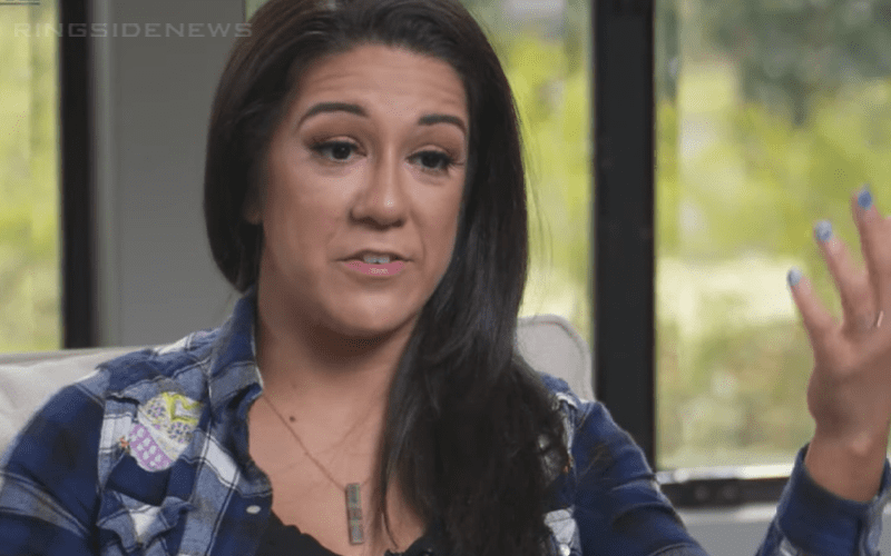Bayley Explains Why She Picked A Gender Neutral Name In WWE