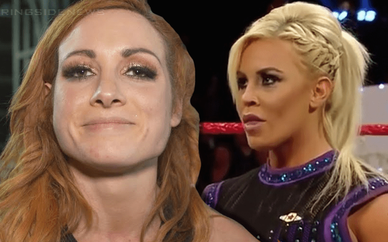Becky Lynch Destroys Dana Brooke’s Hope For RAW Women’s Title Shot