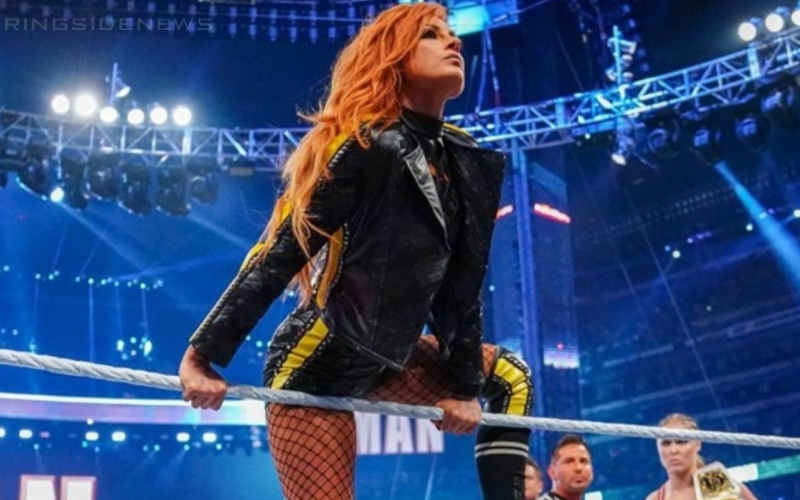 Becky Lynch Says RAW Superstar Has Earned A Shot At Her Title
