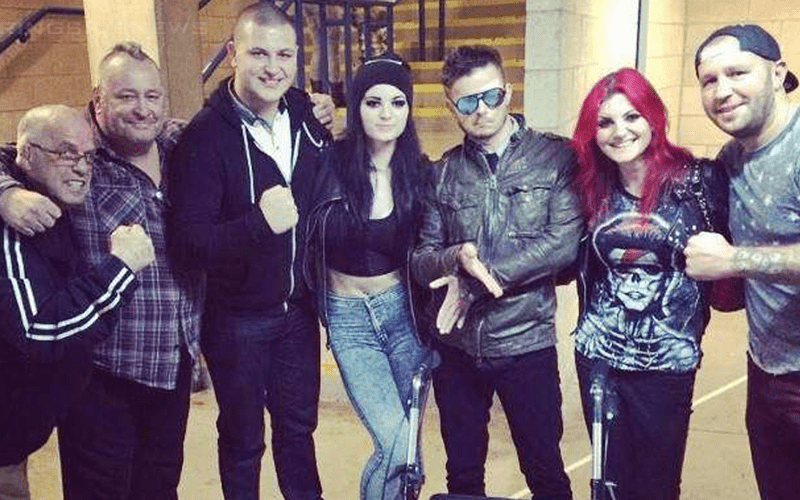 Paige Says NXT UK Needs To Get Their Sh*t Together & Hire Her Brothers