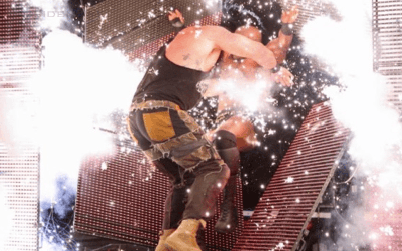 WWE Provides Injury Update On Braun Strowman & Bobby Lashley
