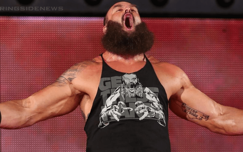 Braun Strowman Reacts To The OC’s Actions On Monday Night RAW
